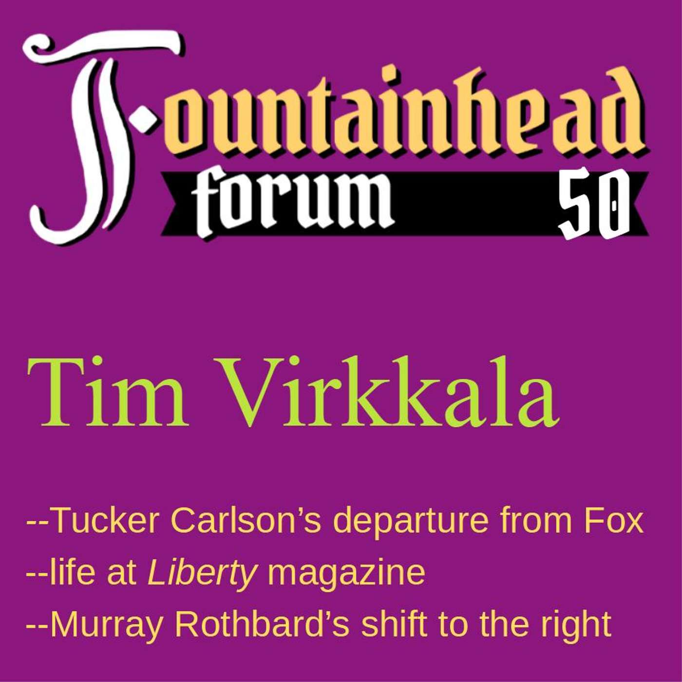 Fountainhead Forum