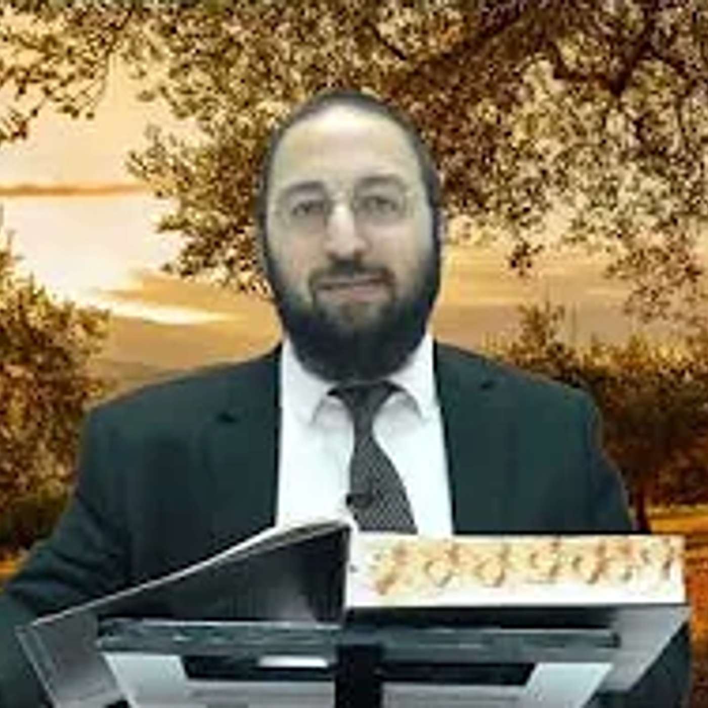 הדף היומי | מסכת עבודה זרה דף ה (מחזור ב') | הרב פנחס יוסף אקרב episode artwork