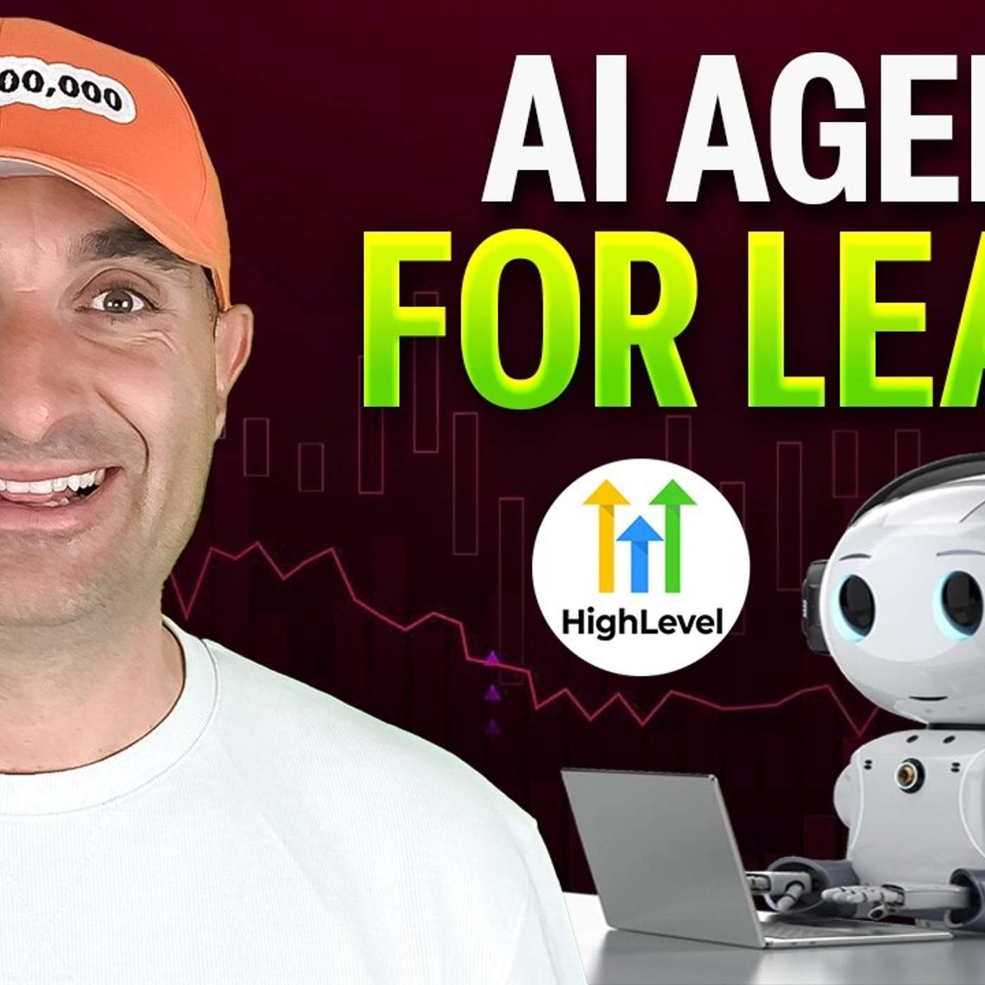 AI Agents for Inbound Lead Generation | Voice AI by GoHighLevel (GHL) episode artwork