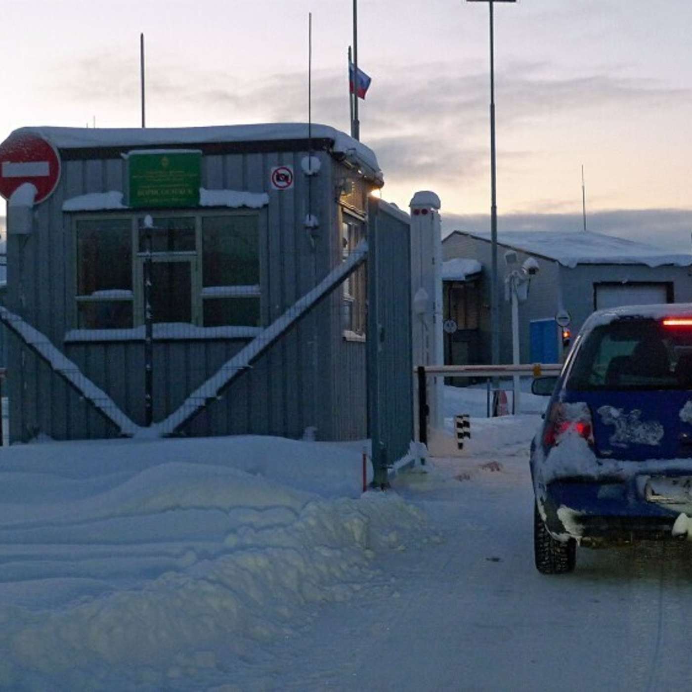 На фоне растущих страхов перед новым железным занавесом Мурманская область вышла в лидеры по поисковым запросам на эмиграцию