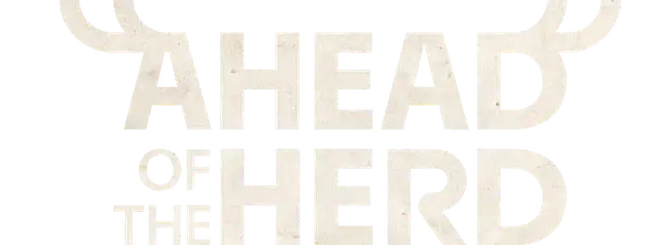Ahead of the Herd