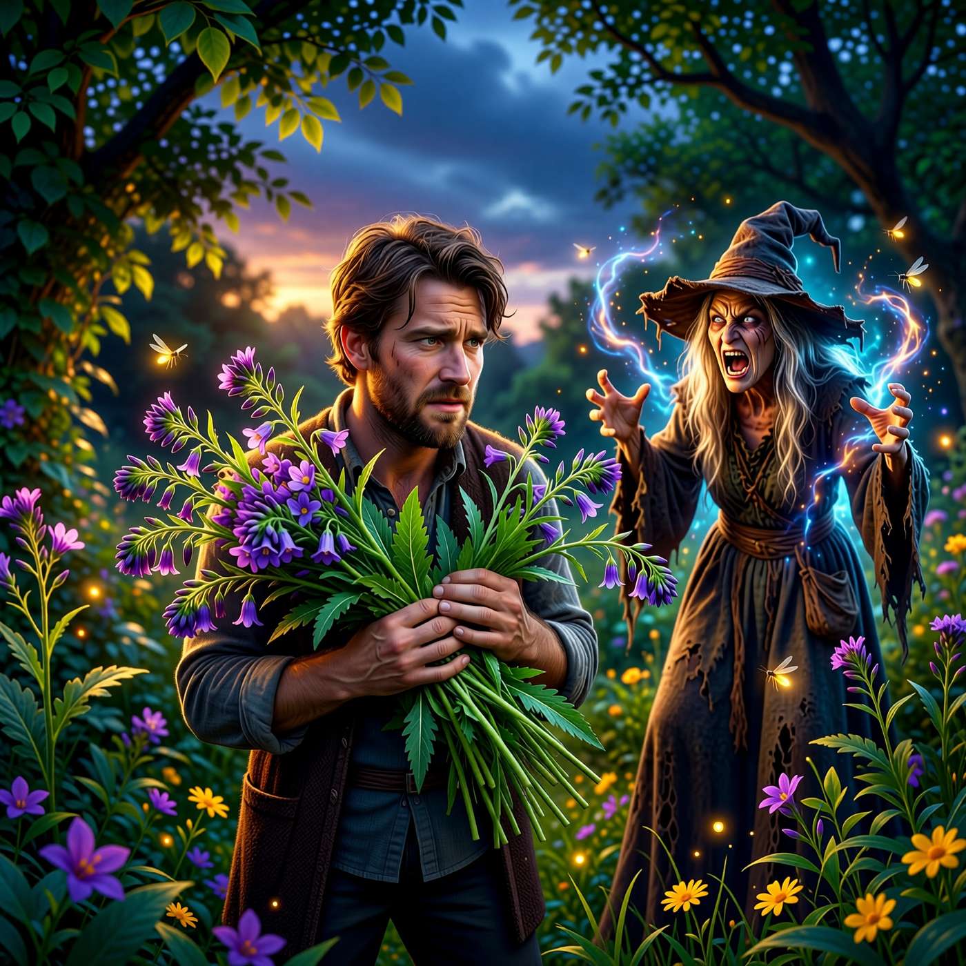 The Red Fairy Book 27 - Rapunzel episode artwork