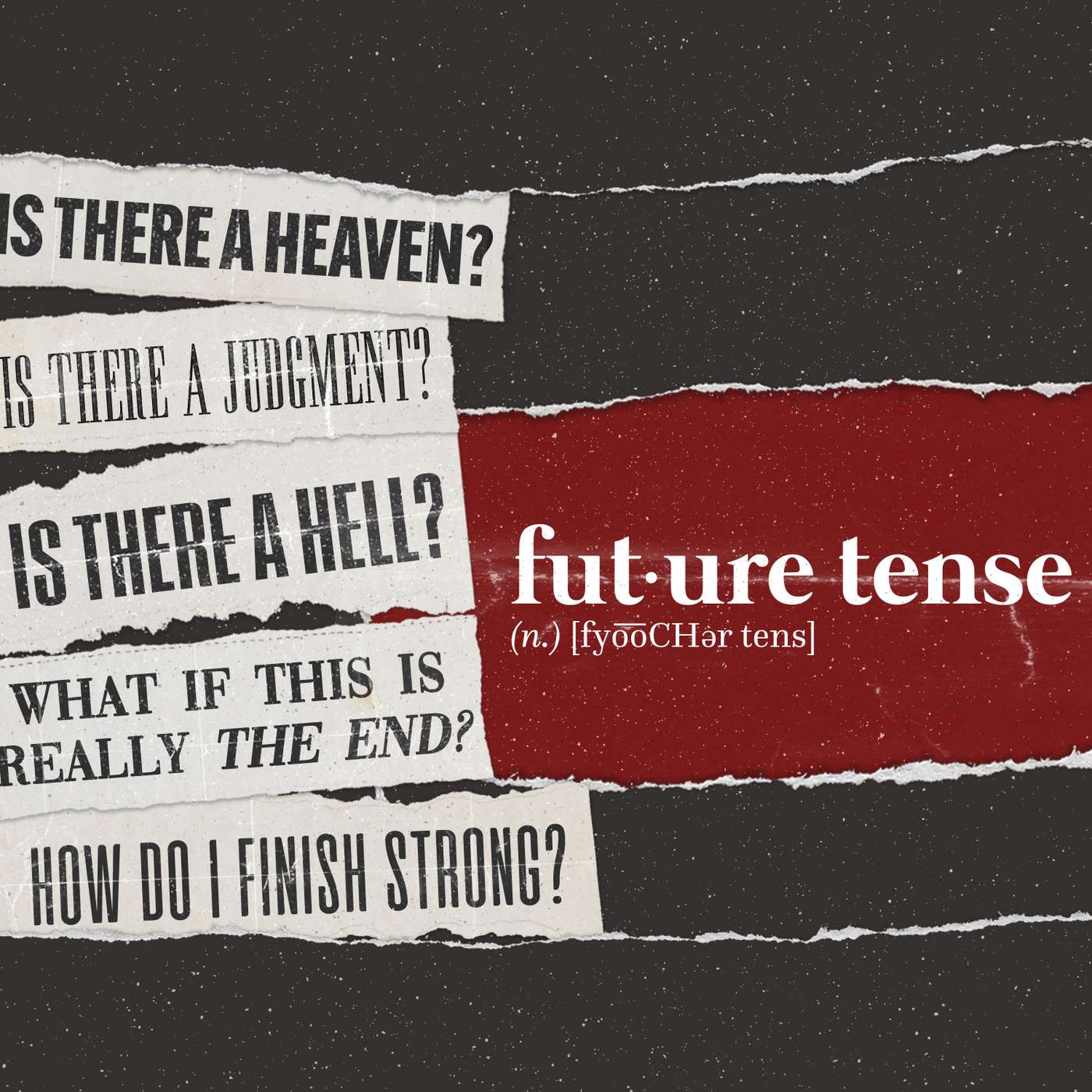 Future Tense - Week Two