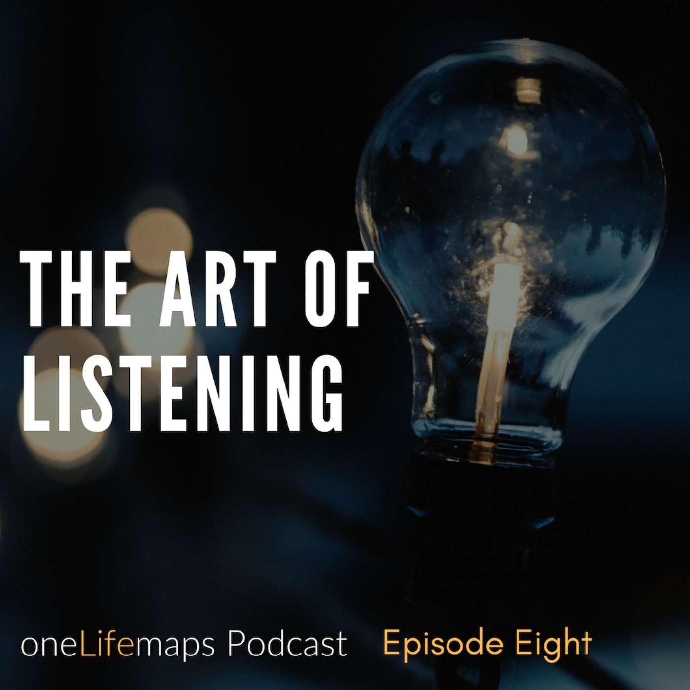 8. The Art of Listening episode artwork