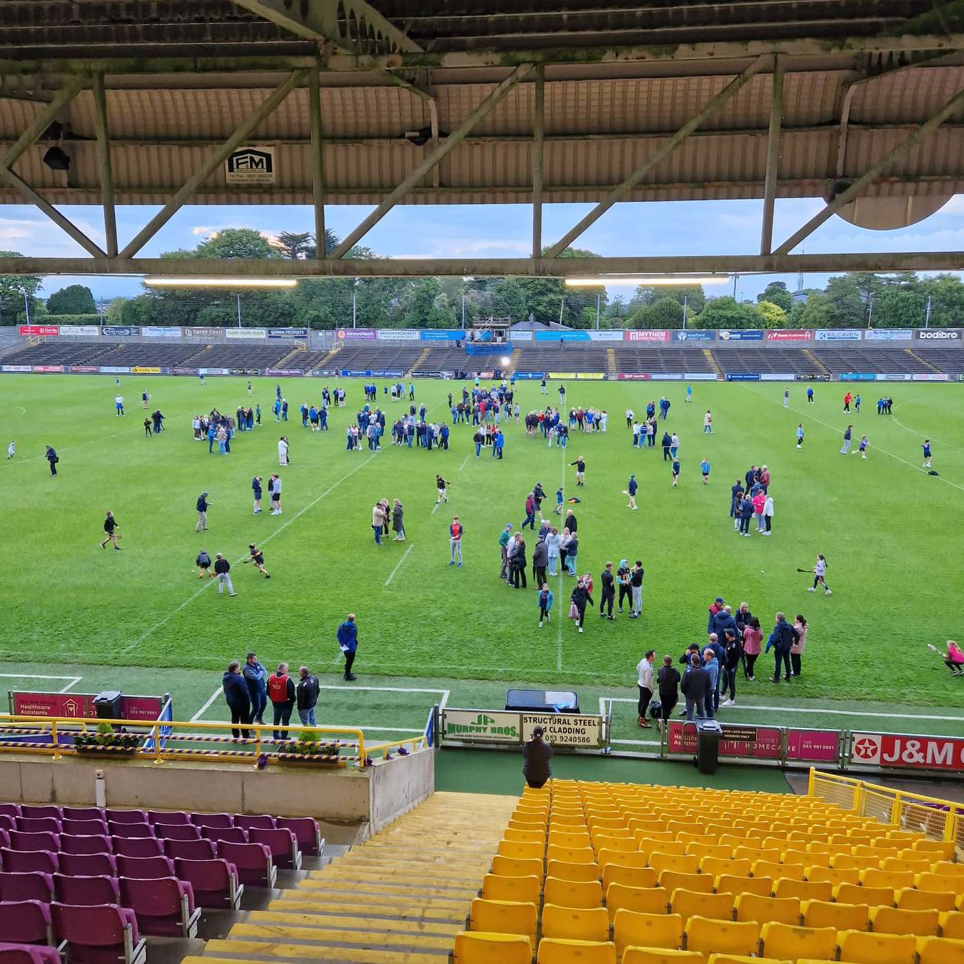 The KCLR Hurling Podcast