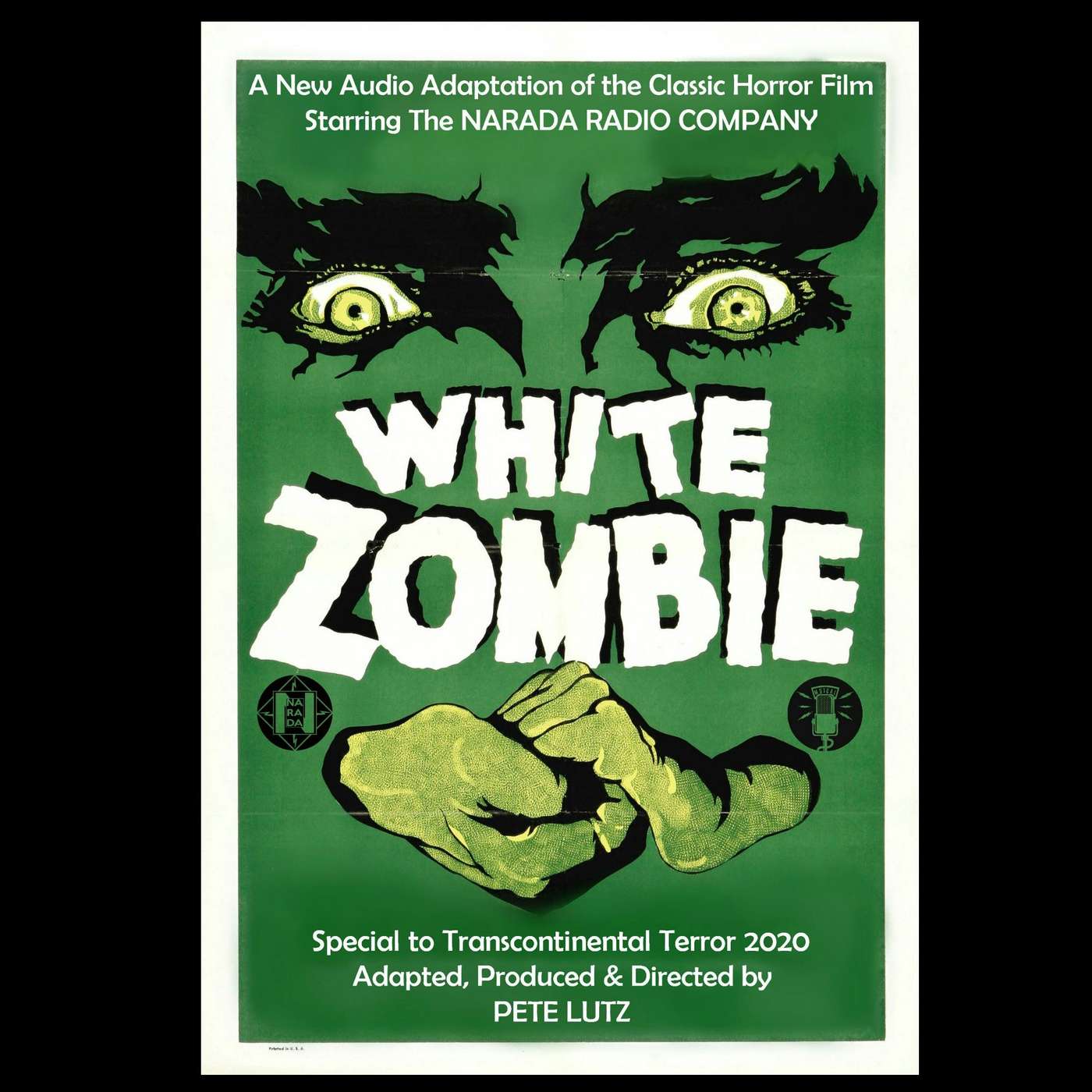 White Zombie episode artwork