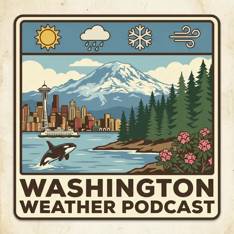 The Washington Weather Podcast