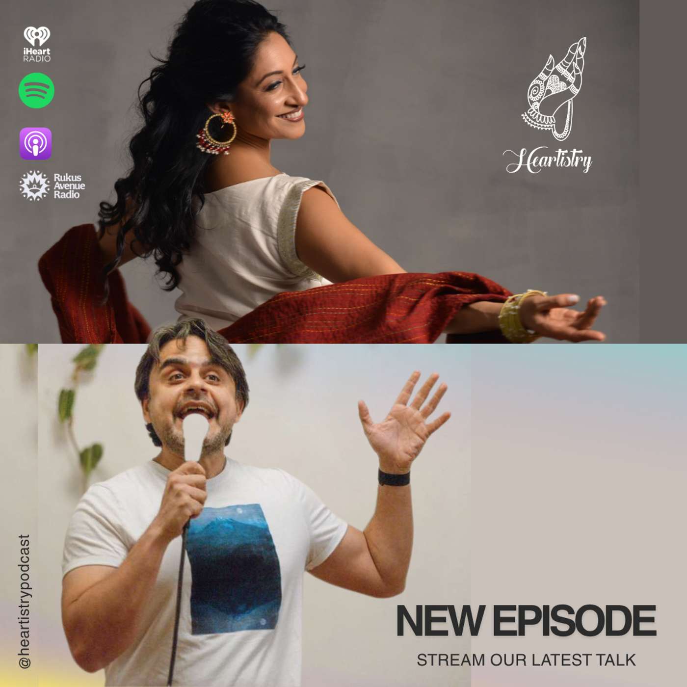 S7, Ep 10: Nadir Shah - Comedian & Content Creator