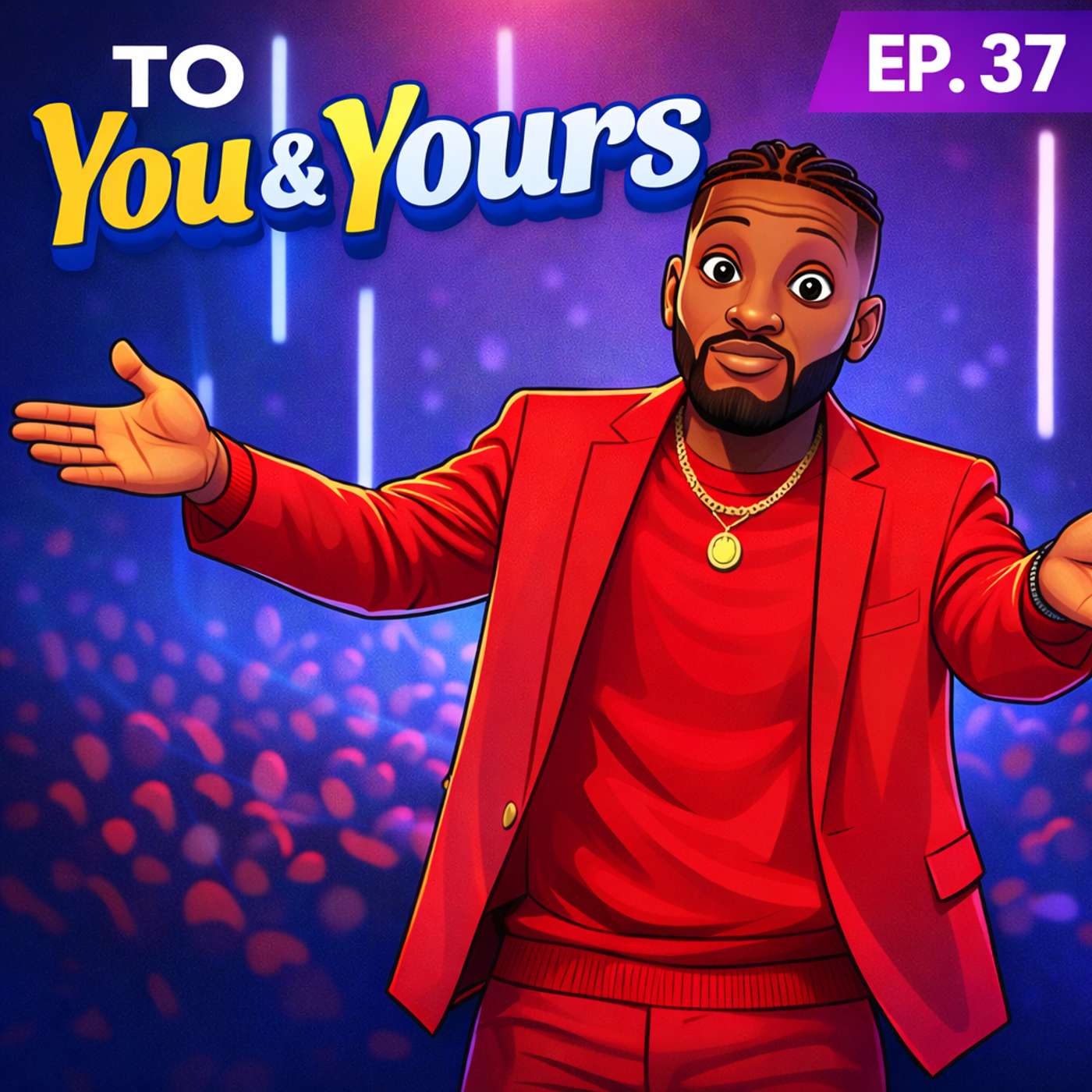 To You & Yours, With Israel