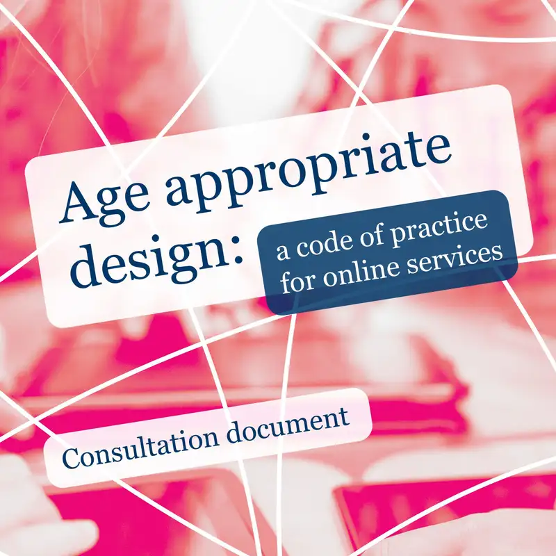 #115: The UK's push for age-appropriate design; new batch of SME Instrument projects; the fate of WikiTribune; and more 