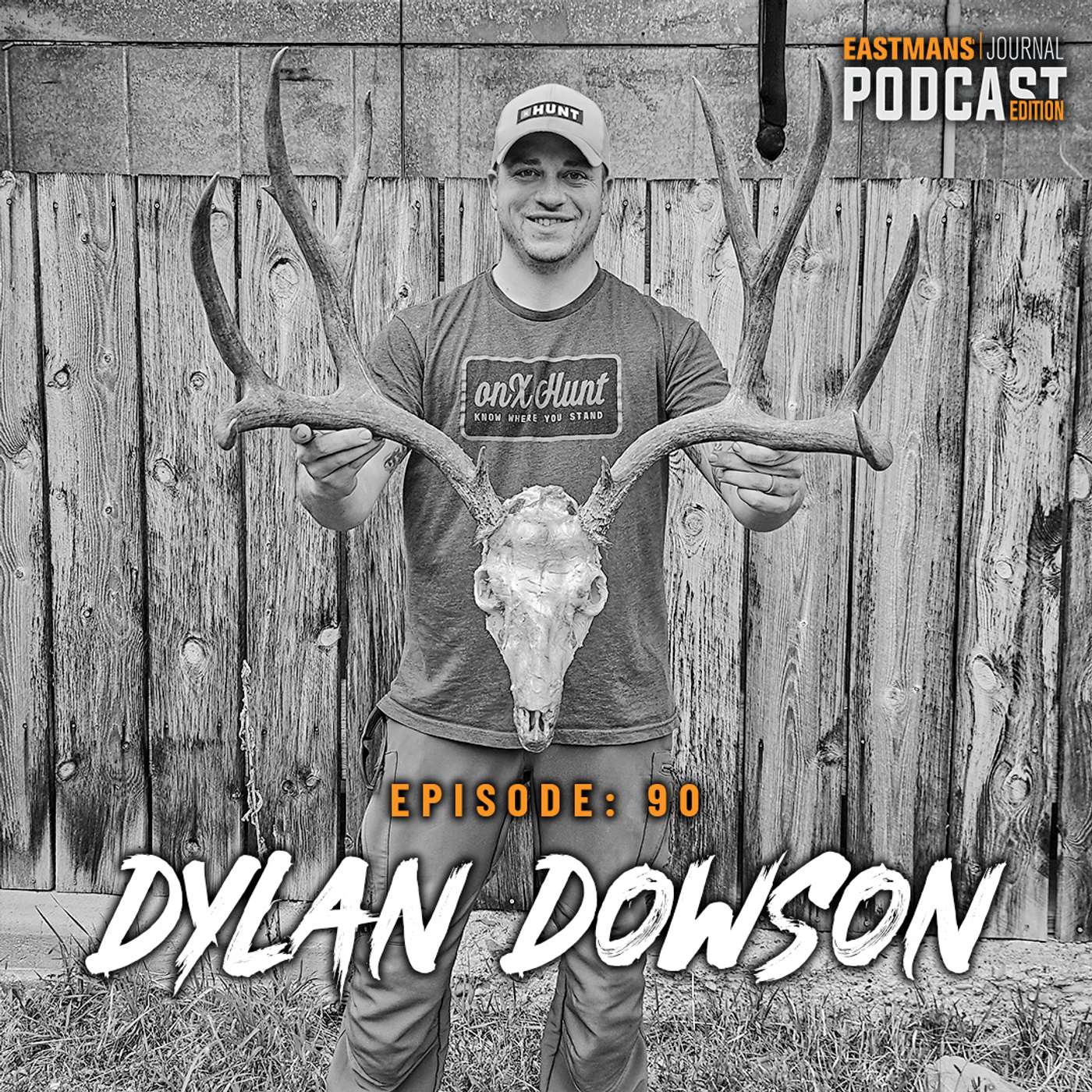 #90 | Inside the Hunting Industry with onX Hunt | Dylan Dowson episode artwork