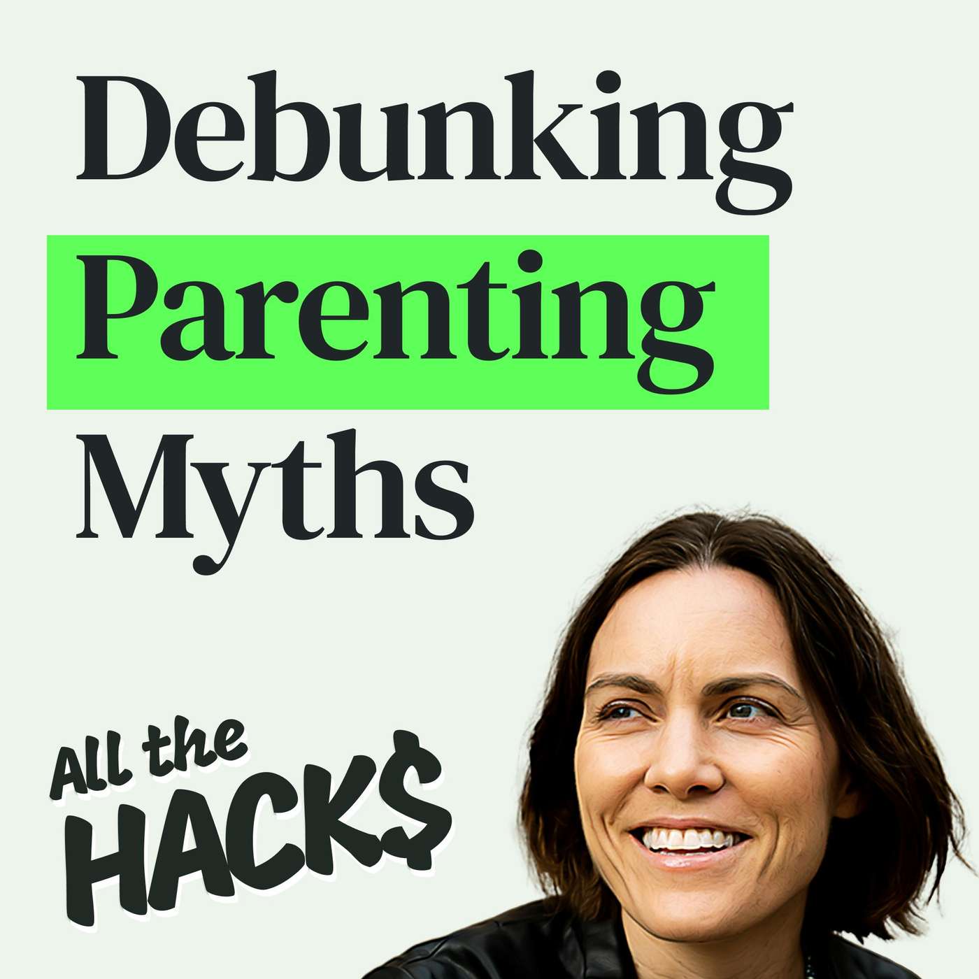 Debunking the Biggest Parenting Myths with Emily Oster episode artwork