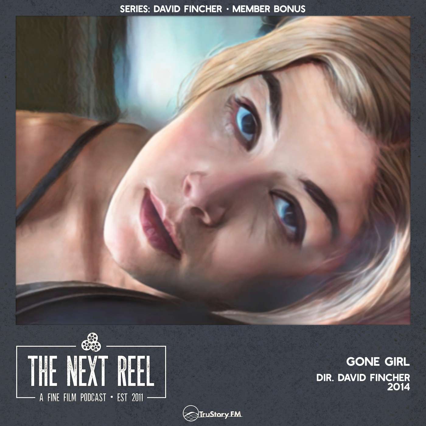Gone Girl • The Next Reel • Member Bonus episode artwork