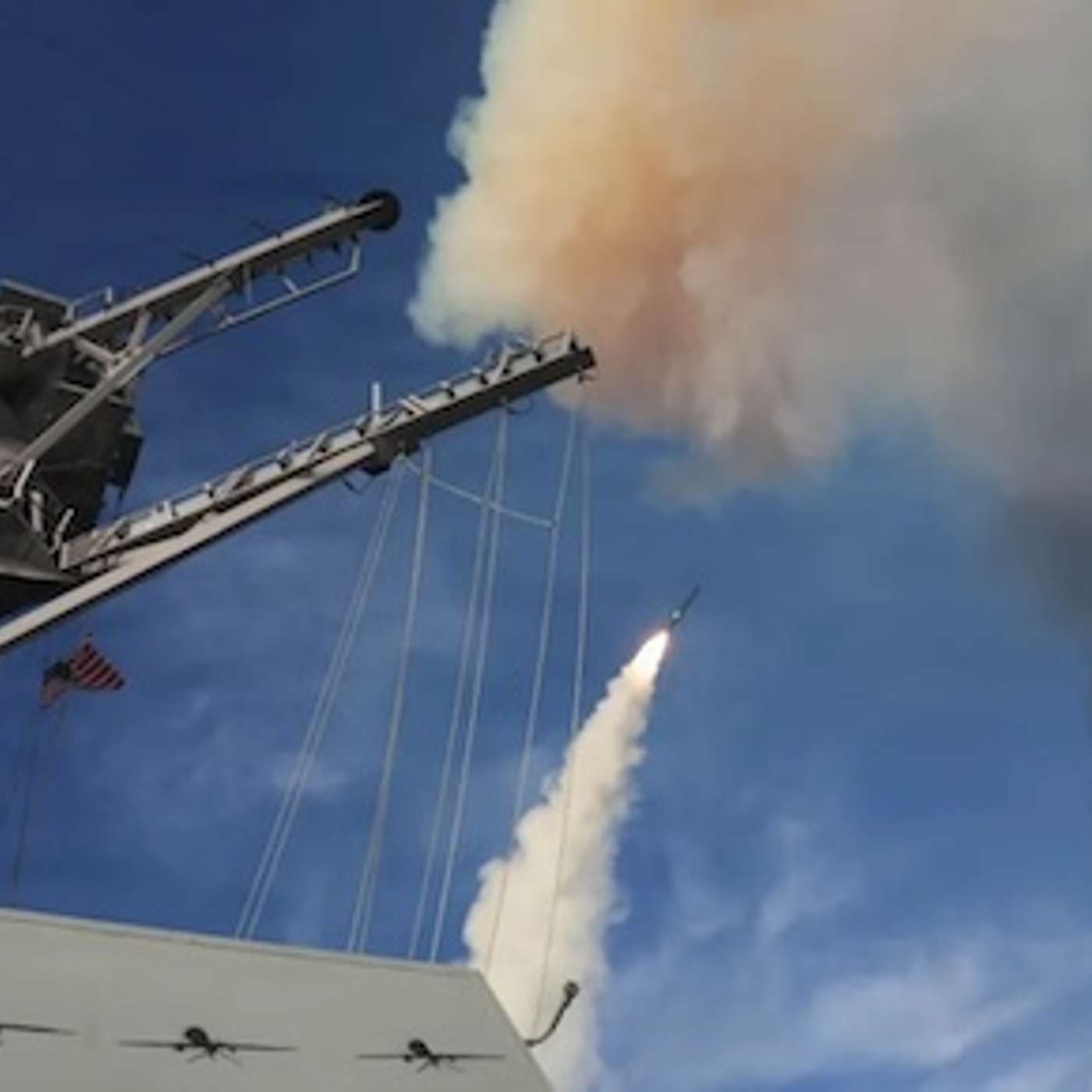 U.S.-Iran War Escalates After Talks Break Down episode artwork