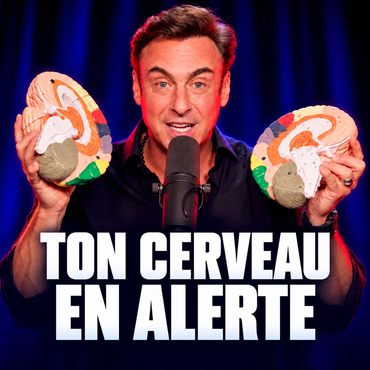 Tu te réveilles déjà sous pression ? Change ce réflexe - Franck Nicolas episode artwork