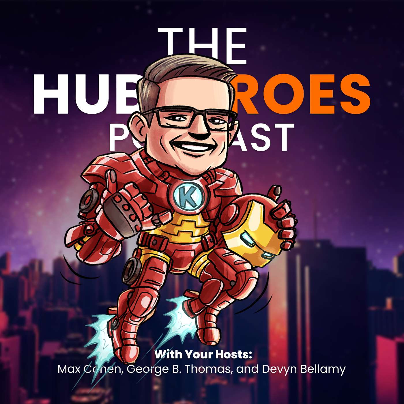 The HubHeroes Podcast