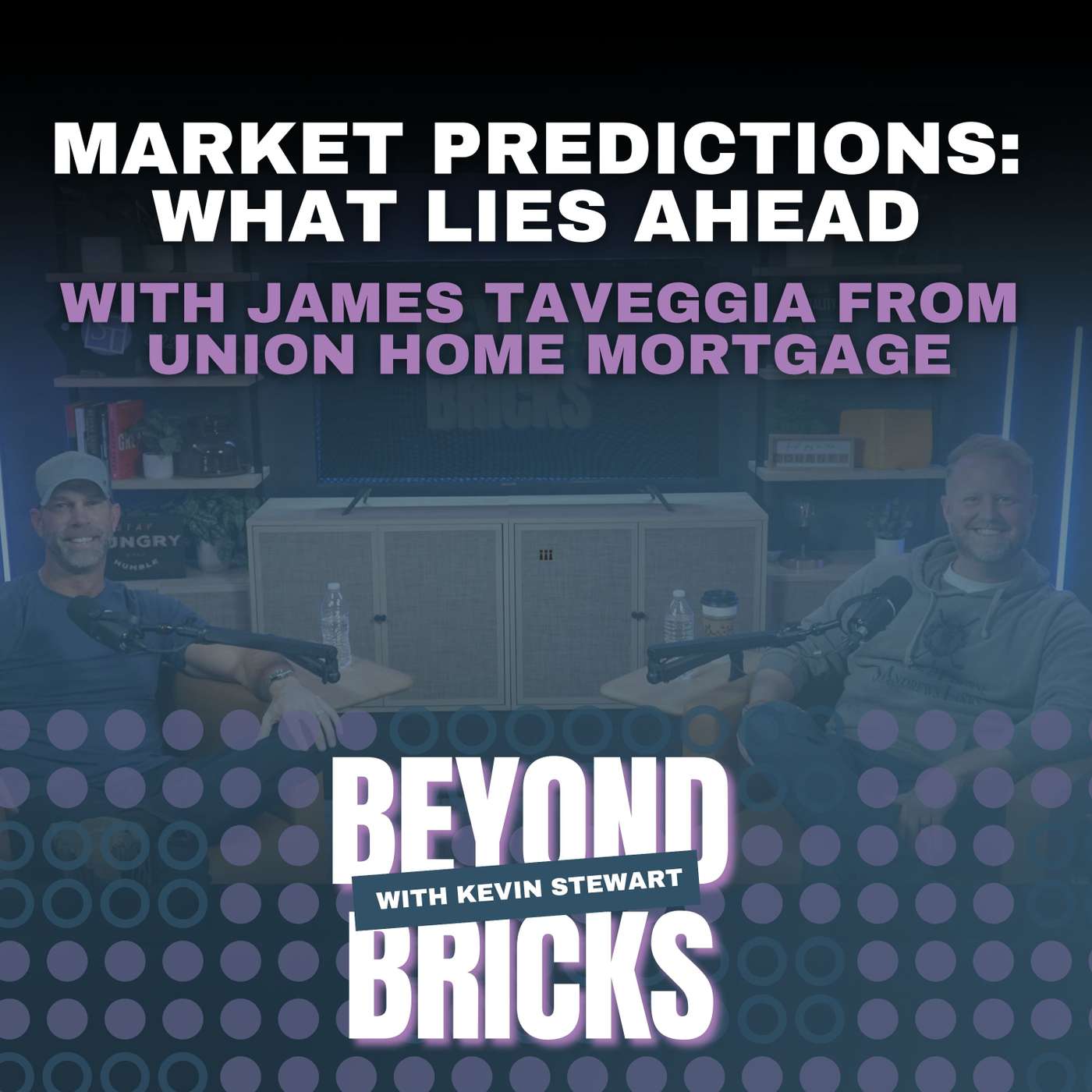 Beyond Bricks With Kevin Stewart