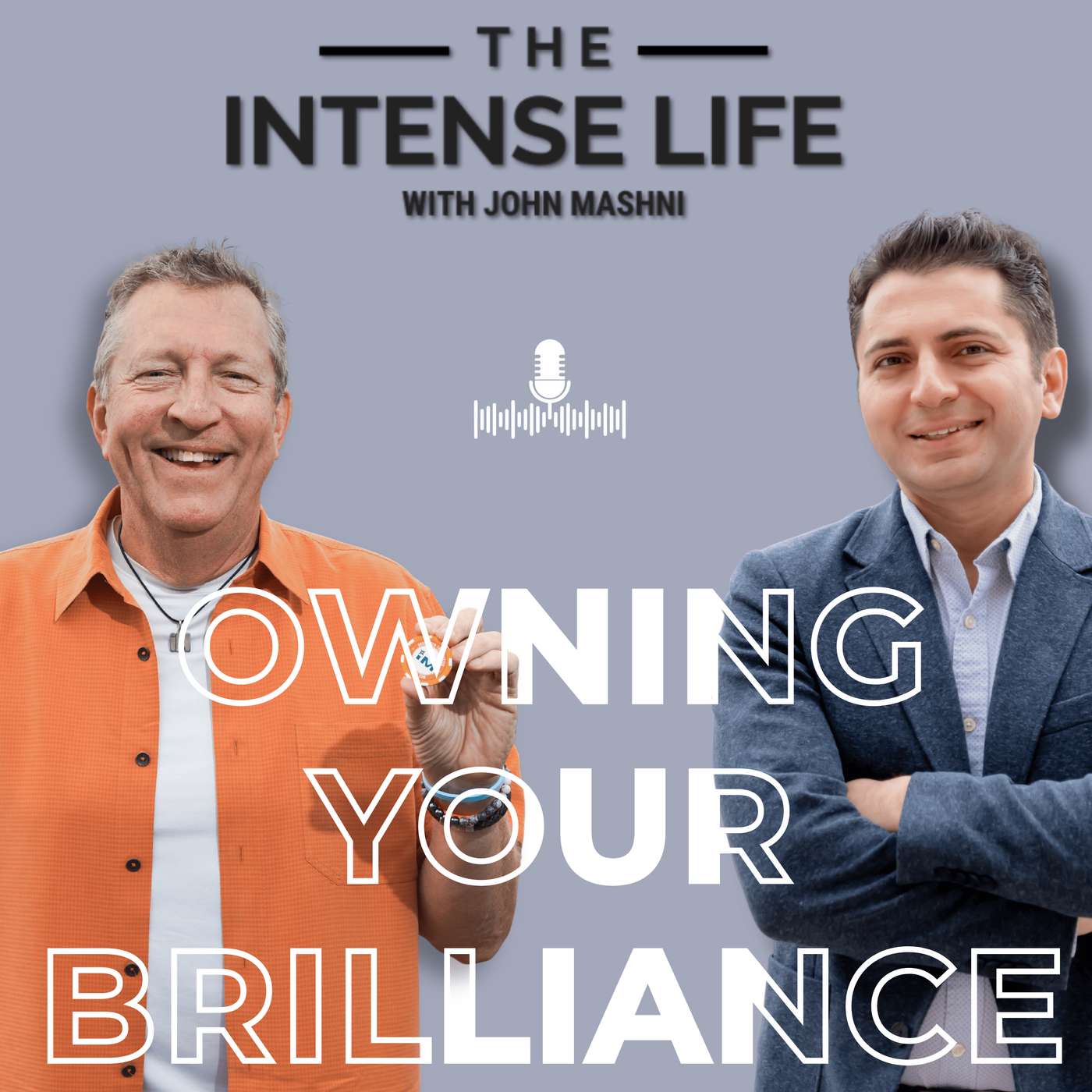 Ep. 3 The Visionary Within: Owning Your Brilliance episode artwork