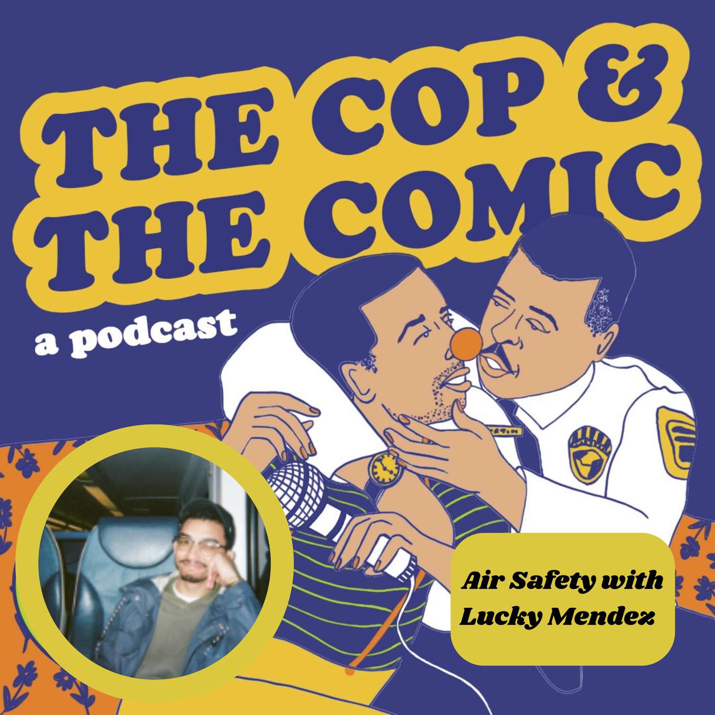 Safety in Aircraft Routing (w/ Lucky Mendez) Part 1 Safety in Aircraft Routing (w/ Lucky Mendez) Part 1