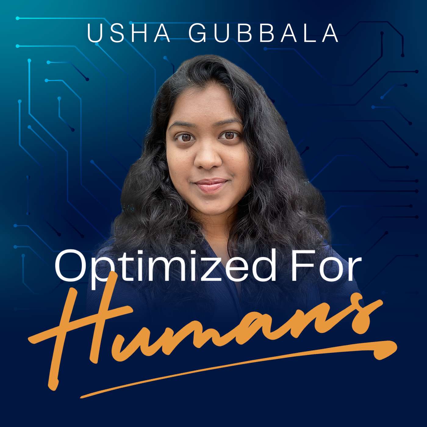 Optimized For Humans