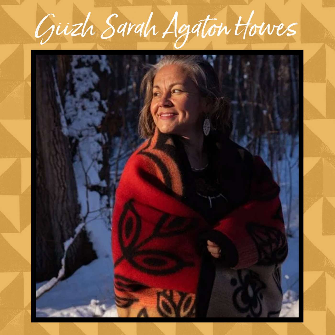 Giizh Sarah Agaton Howes: Translating Ojibwe cultural arts into contemporary Ojibwe designs