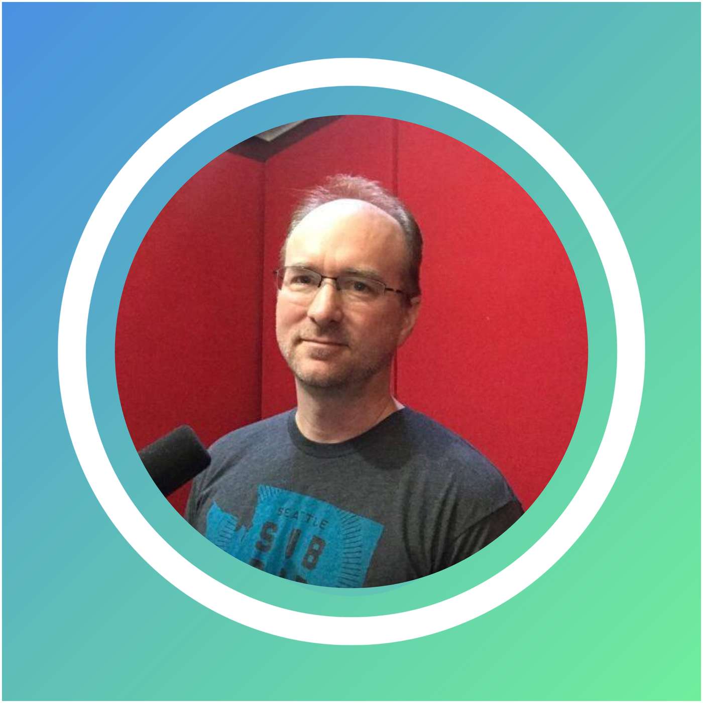 Create Connections Through Storytelling and Inclusivity, with Daniel Midgley, Because Language