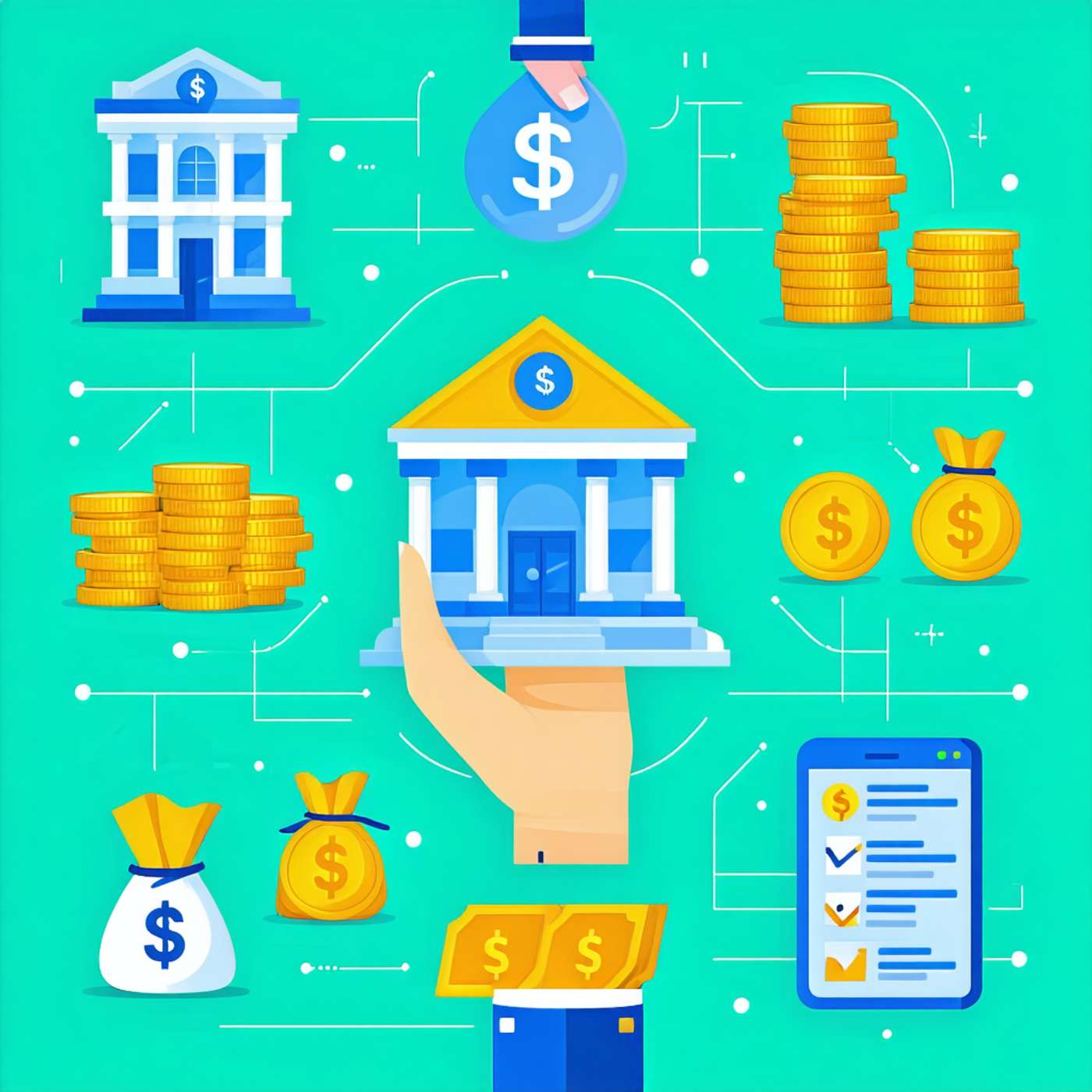 Franchise Financing Made Easy: Discover Hospitality Loan Tracking Solutions episode artwork