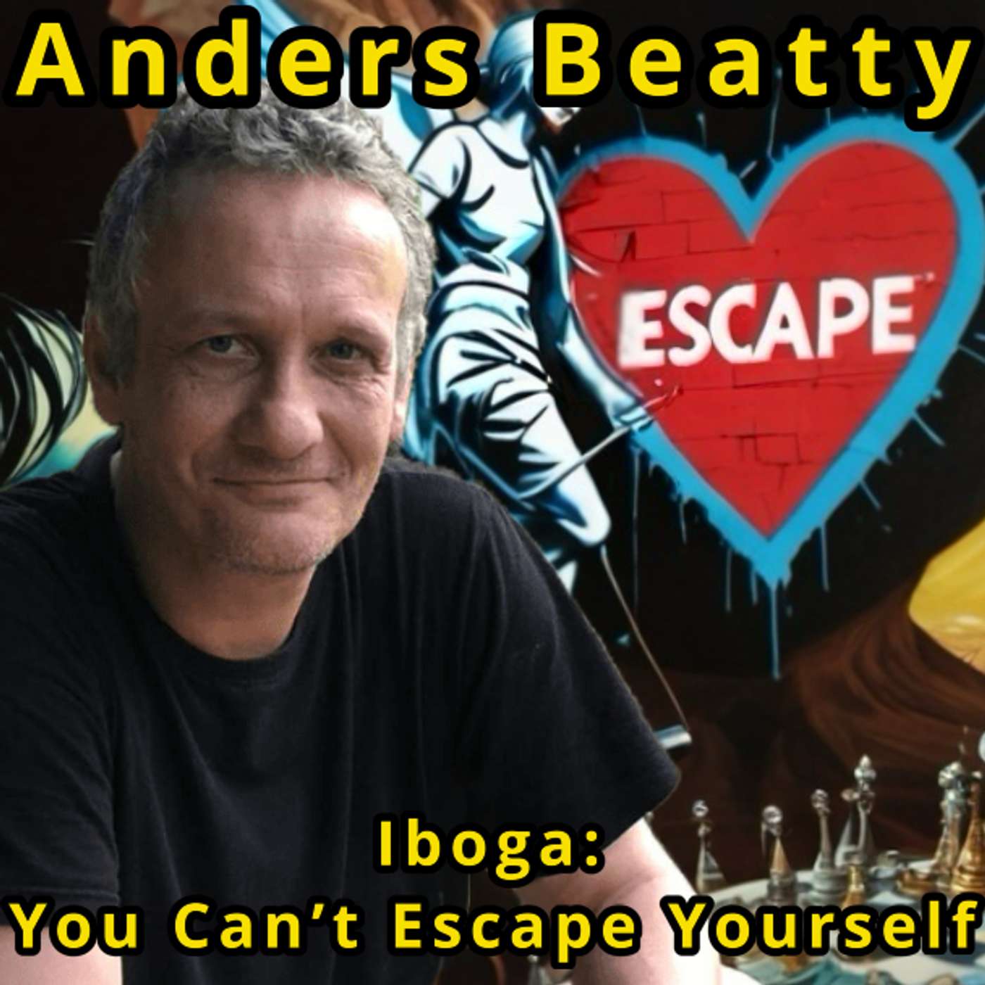 Anders Beatty - Iboga: Escape the Healing Industrial Complex