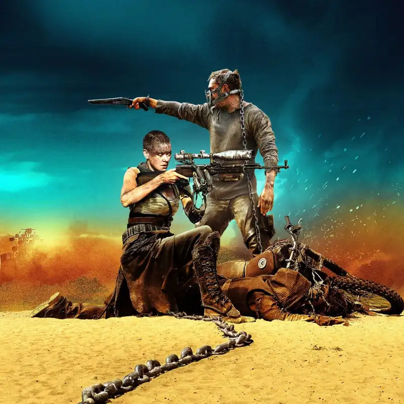 Mad Max: Fury Road (Our Favorite Movies)