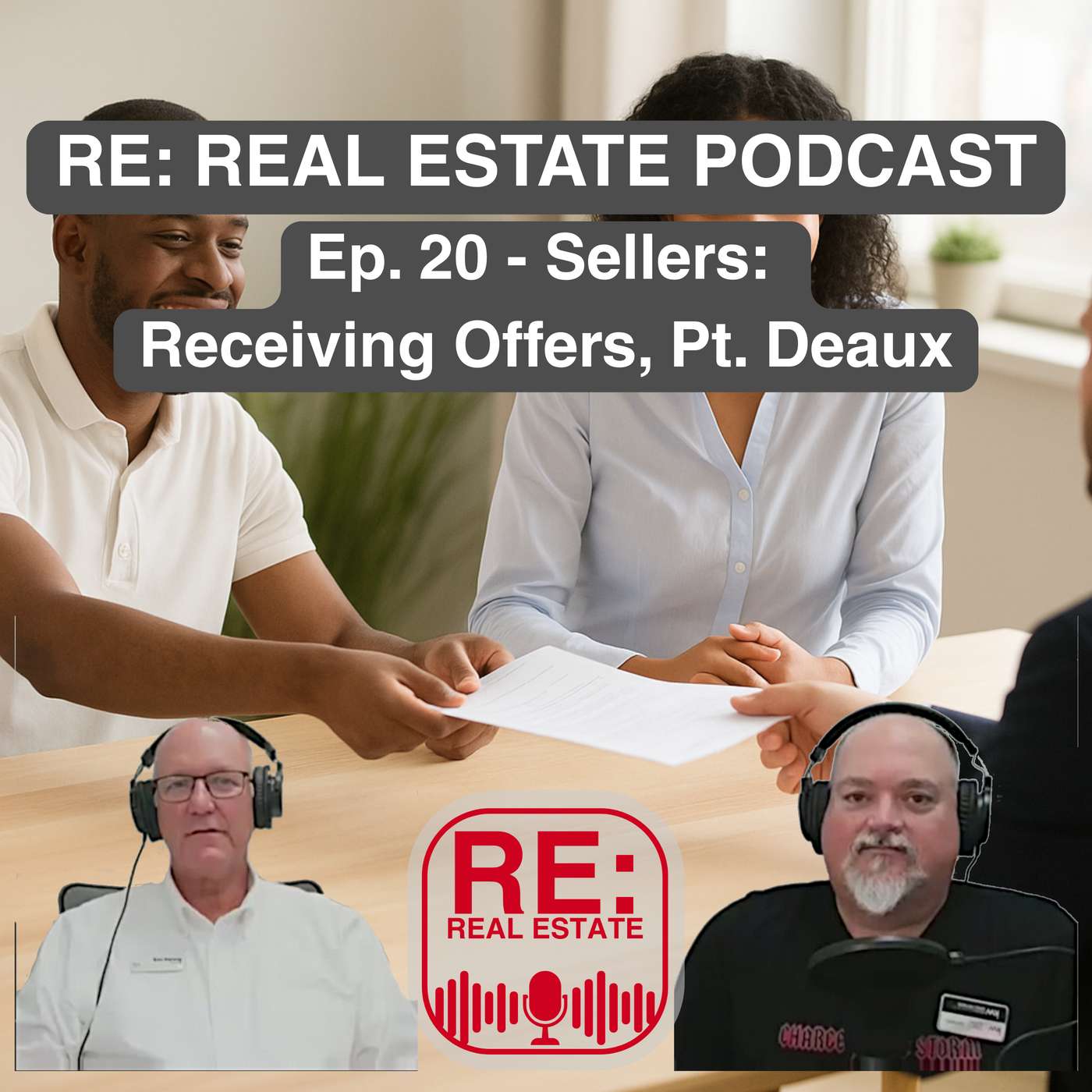 RE: Real Estate Podcast