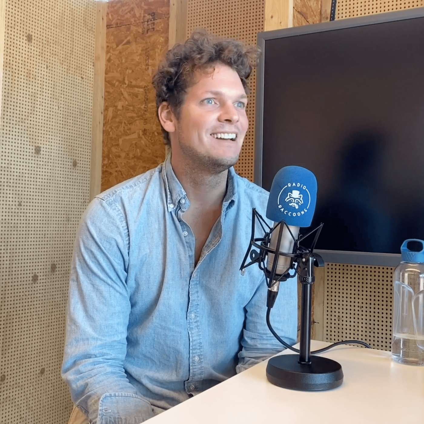 S02E08 - Gunther Ghysels - Jonge wolf aan het stuur van Get Driven episode artwork