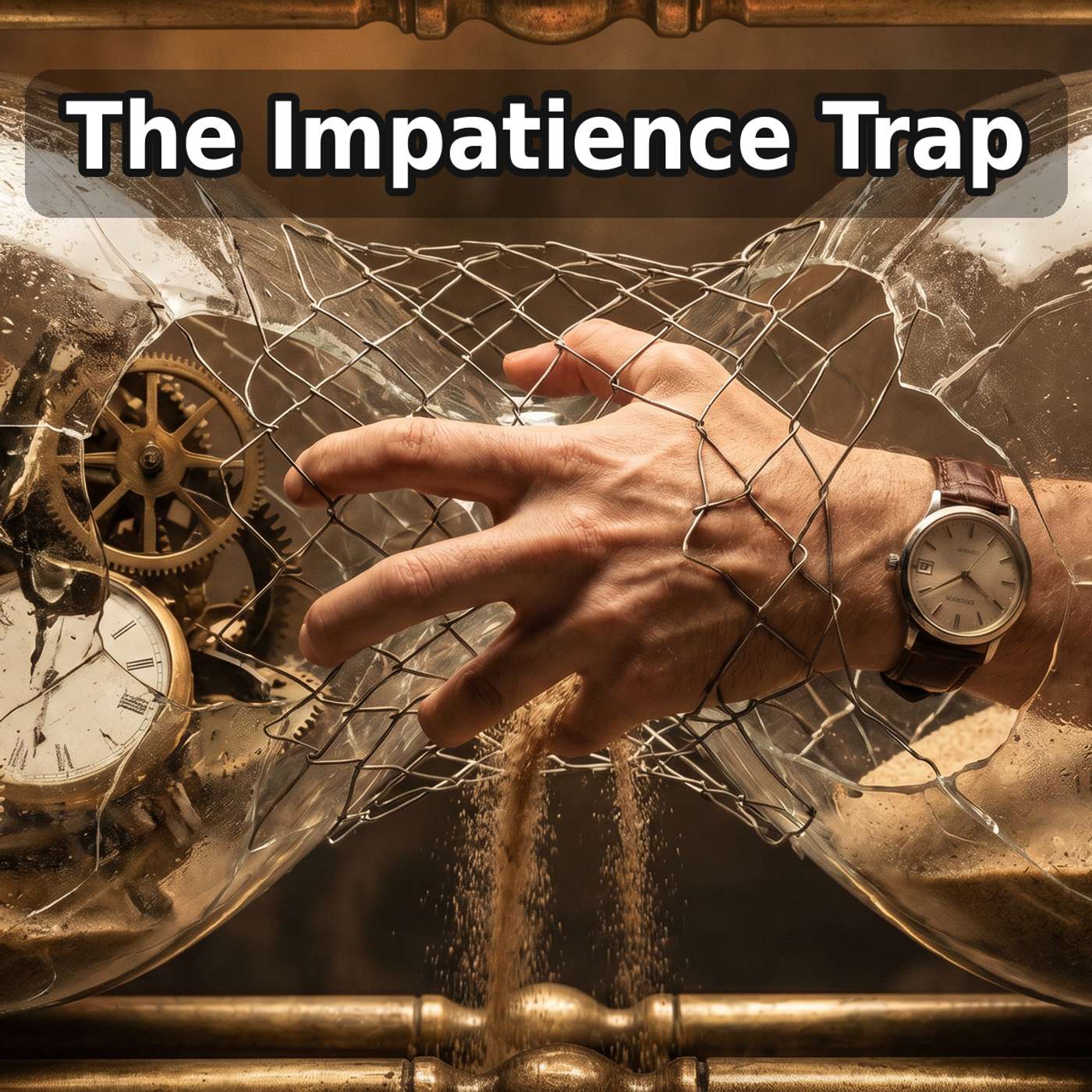 Day 280 - The Impatience Trap episode artwork
