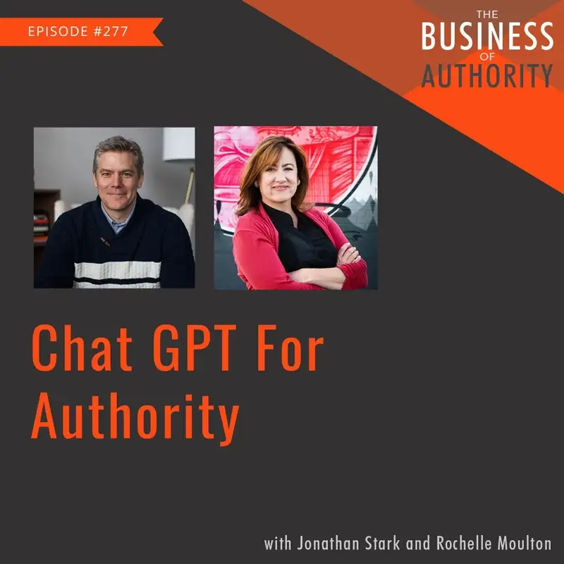 Chat GPT For Authority