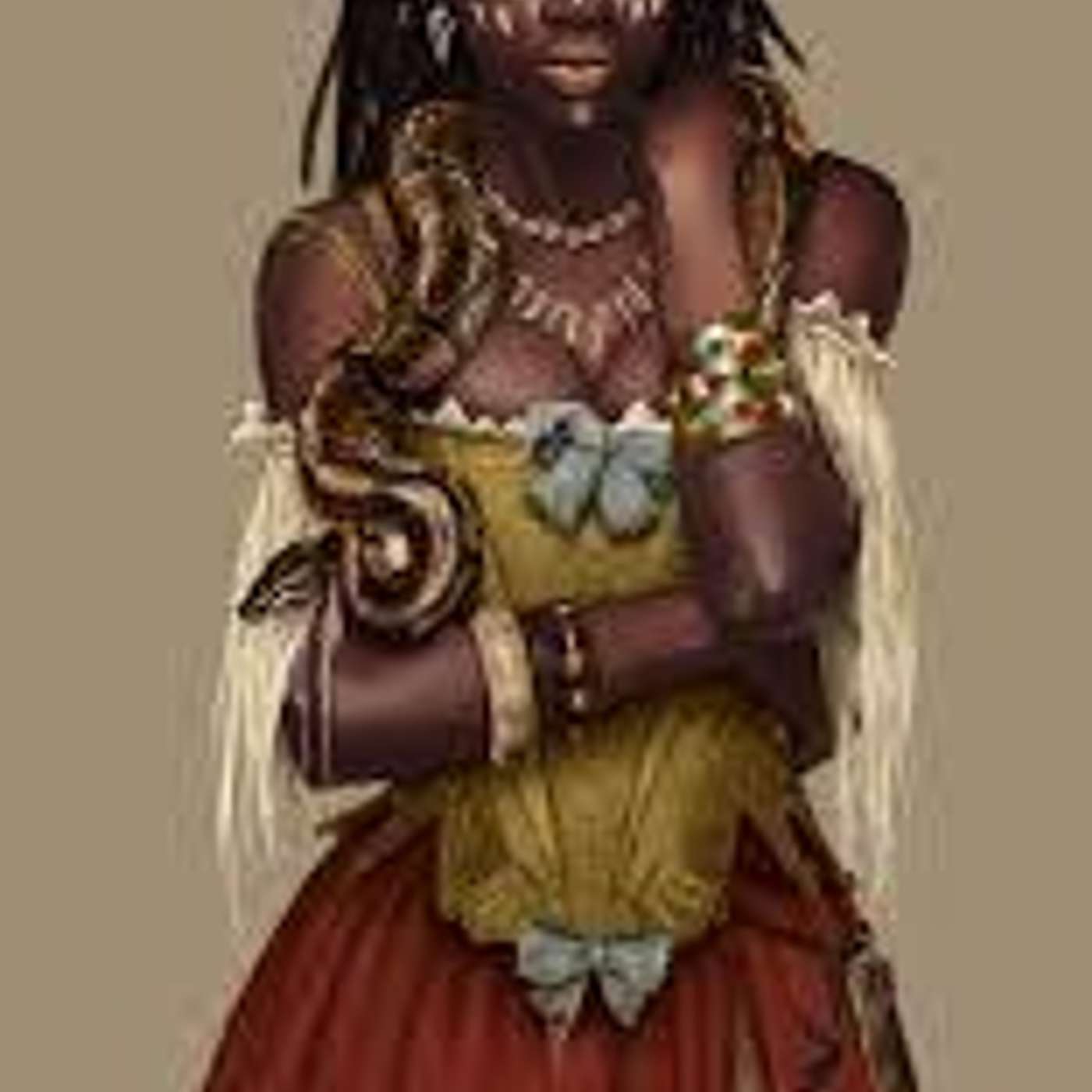 Black Magic Girl or (Voodoo Bitch) episode artwork