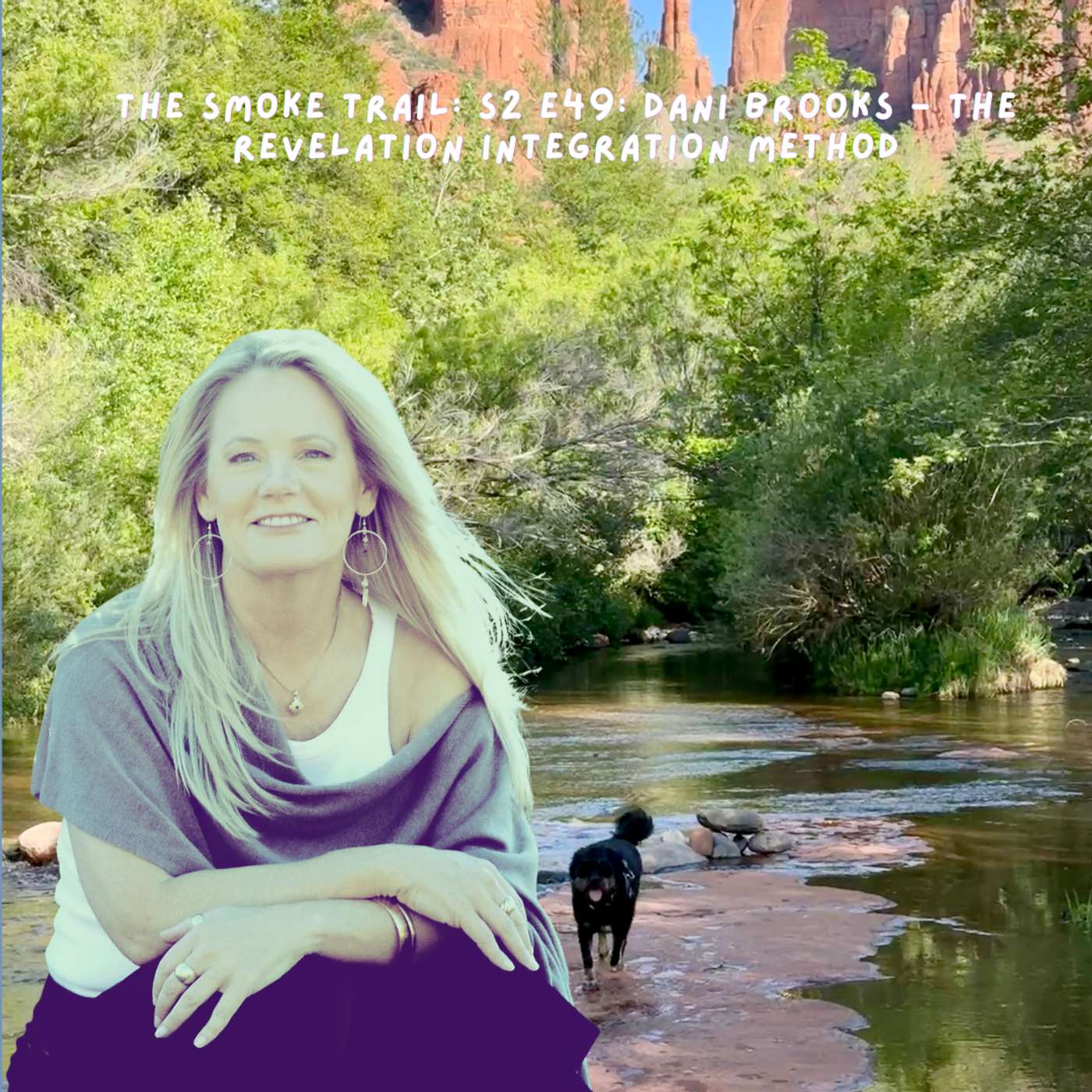 The Smoke Trail S2 E49: Dani Brooks - The Revelation Integration Method episode artwork