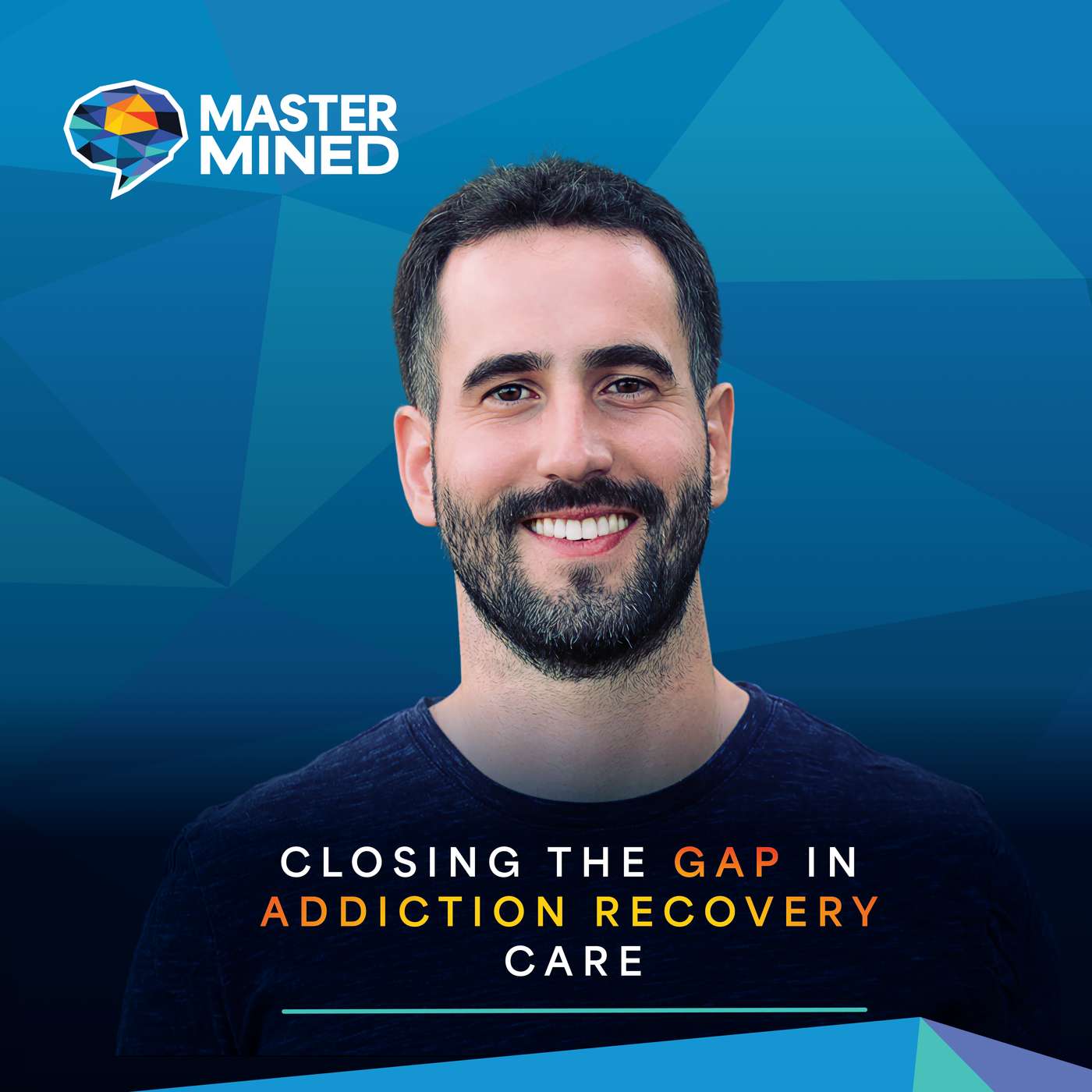 What Happens After Discharge: Closing the Gap in Addiction Recovery Care with AJ Diaz episode artwork