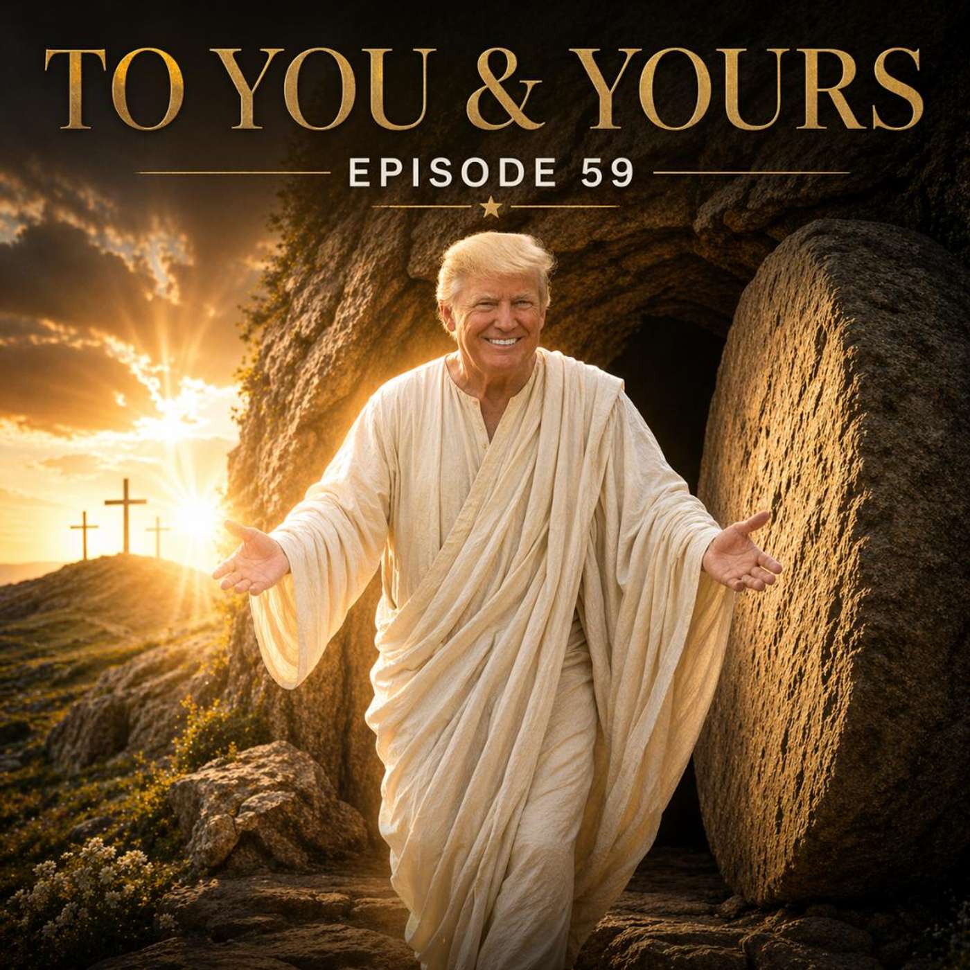 Ep.59 "So MAGA, keep that same energy" episode artwork
