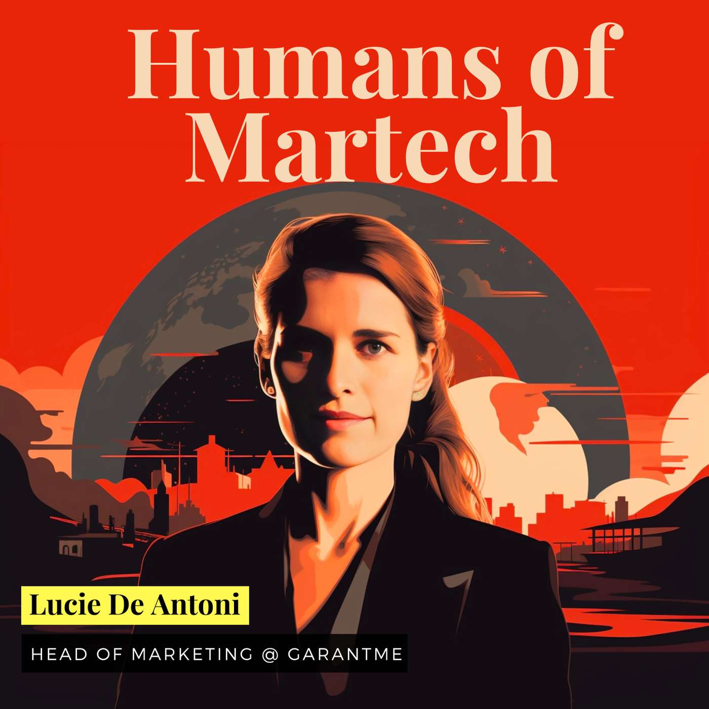 Humans of Martech