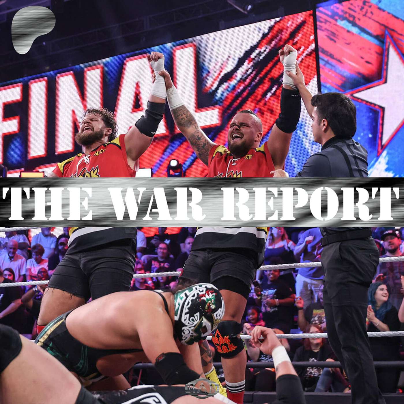 The War Report: Episode 348 (Belly Ministry) episode artwork