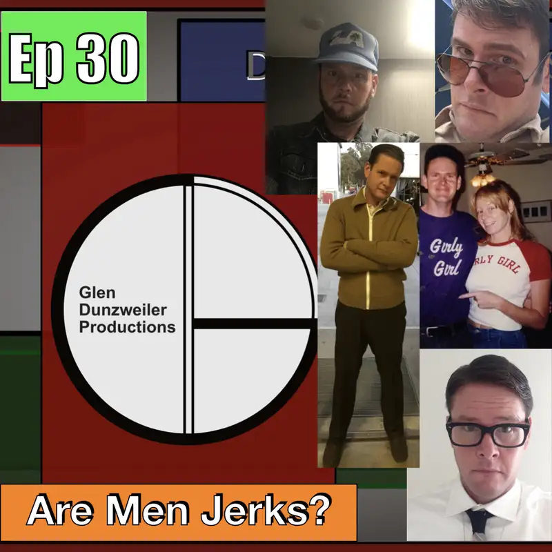 Difficult Questions: Are Men Jerks?