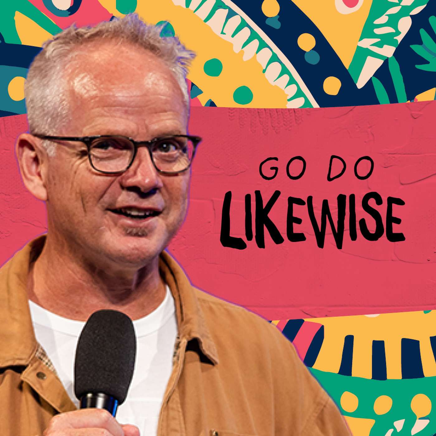 Go Do Likewise episode artwork