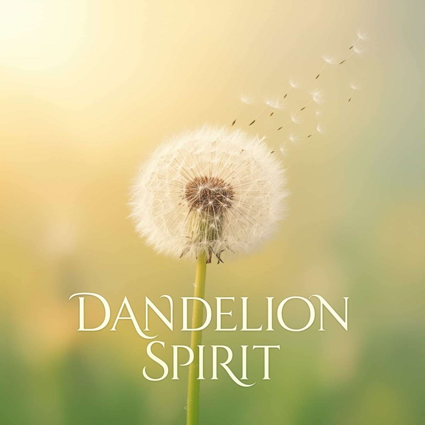 Dandelion Spirit cover art