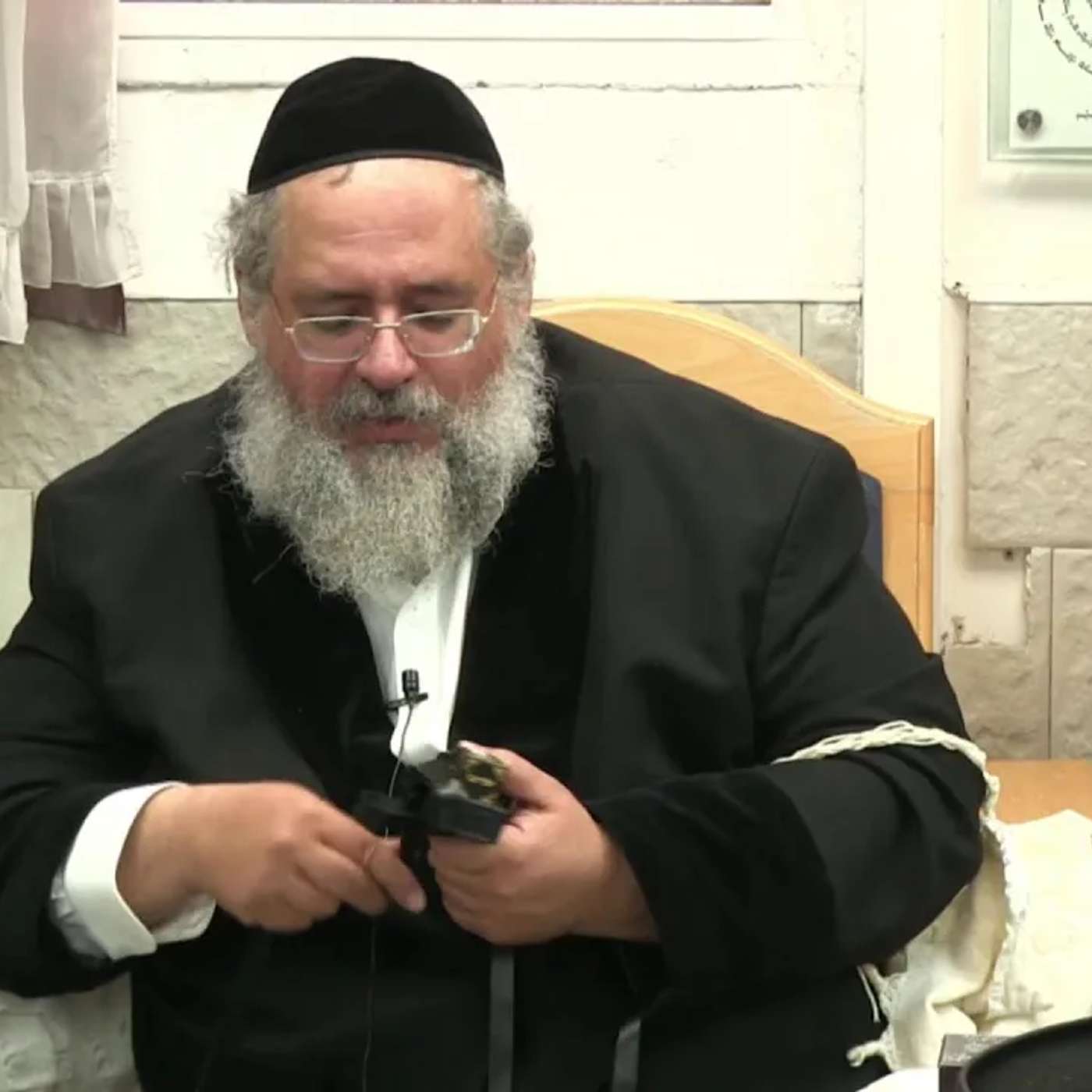 החיד"א -תניא יומי ובגובה העיניים-י"ח תמוז תשפ''ה