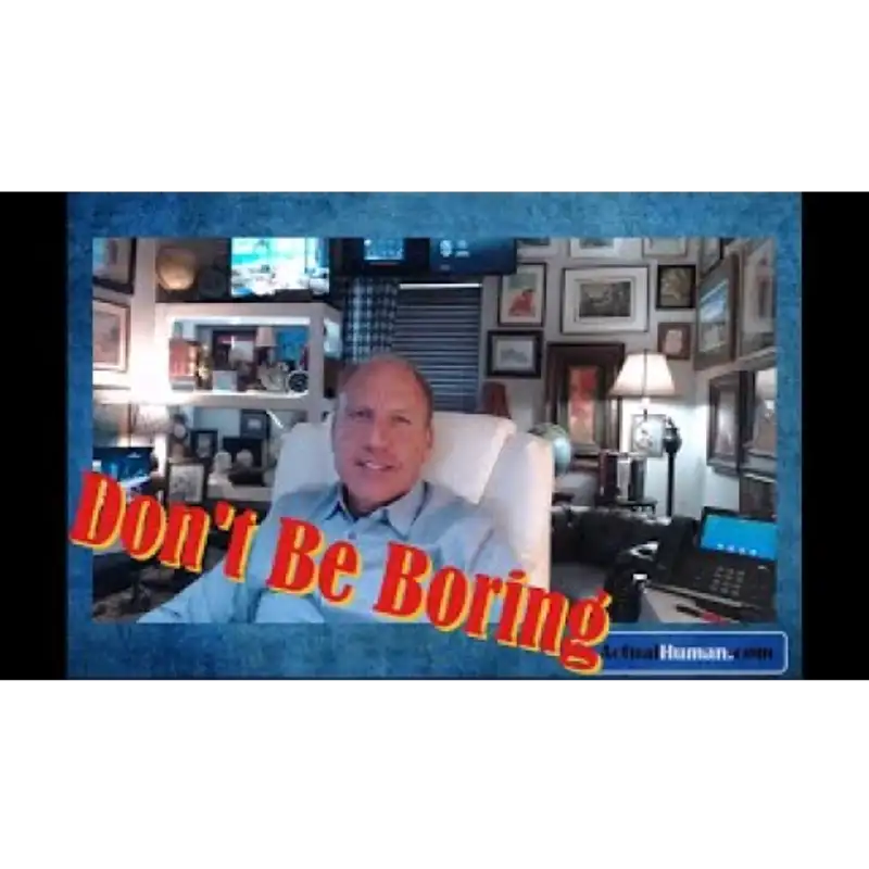 Magnetic Presence: How to Be Exciting & Impressive to Others