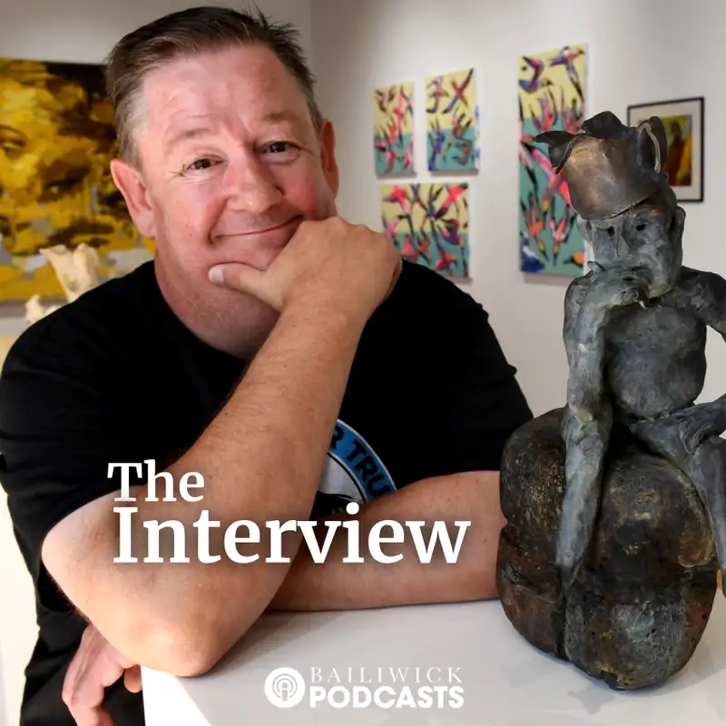 The Interview: Vulnerability, breakfast and smuggling tortoises with Johnny Vegas