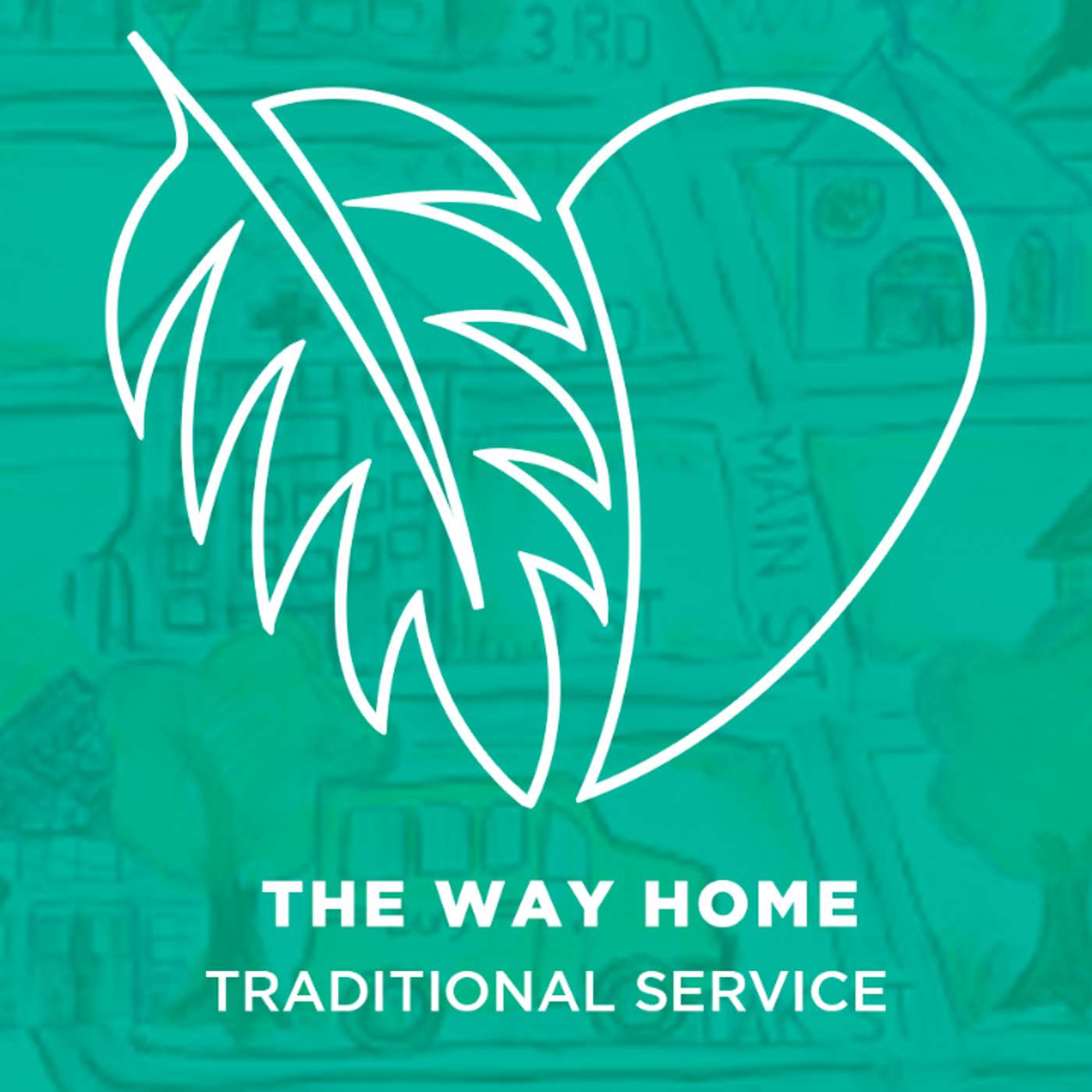 Sermon: "The Way Home" | May 14, 2023 episode artwork