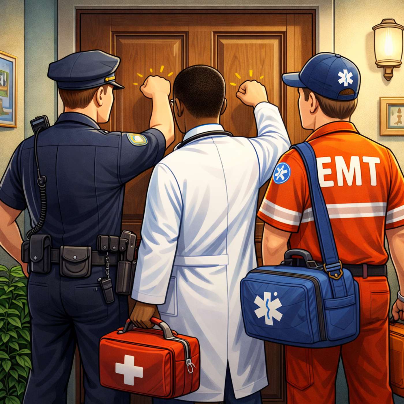 Case v. Montana: Health Emergency Warrant Exception Case v. Montana: Health Emergency Warrant Exception