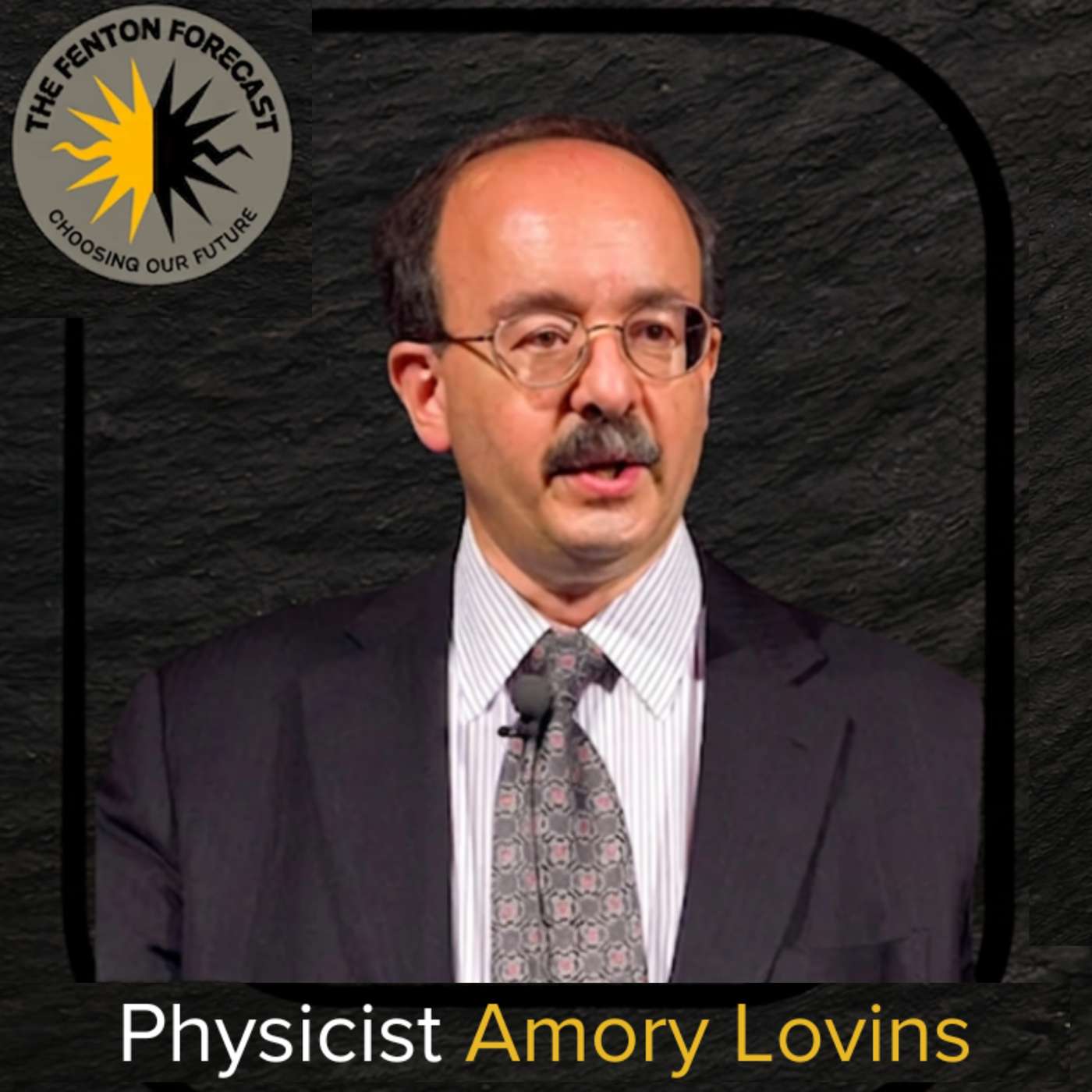 Applied Hope: How Clean Energy is Winning the Race Against Climate Change with Amory Lovins episode artwork