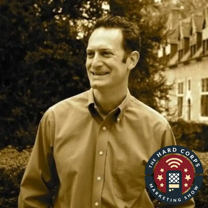 Providing Value First - Cameron Heffernan - Hard Corps Marketing Show - Episode # 286