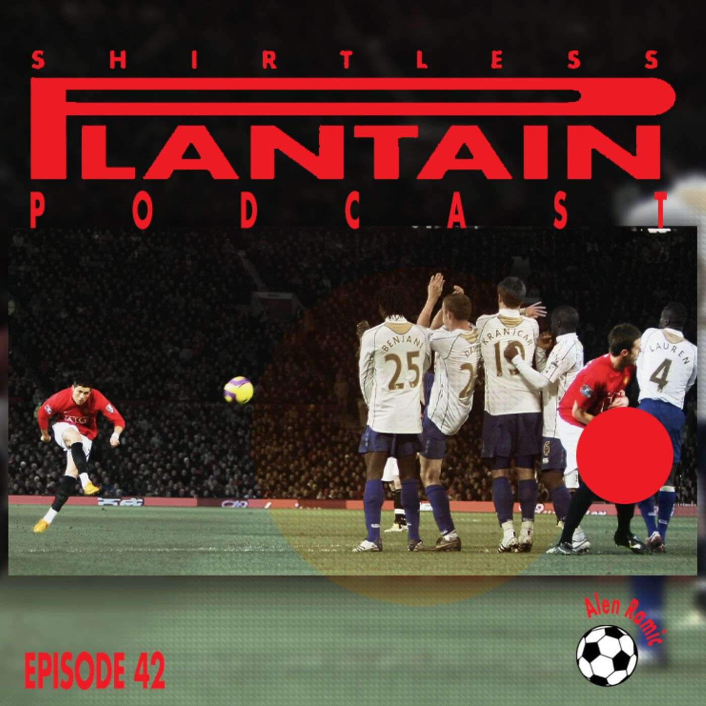 Shirtless Plantain Show